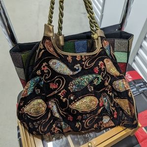 vintage shoulder bag